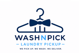 WashnPick — Laundry Pickup. We pick up. We wash. We deliver.